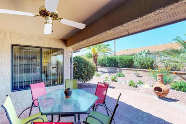 Sun City Vistoso #999 in Oro Valley, AZ
