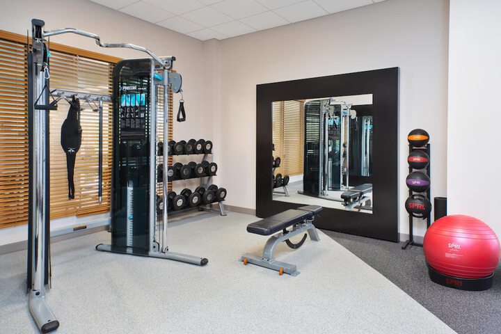 Gym & Fitness