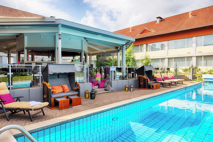 Pool to Cool
