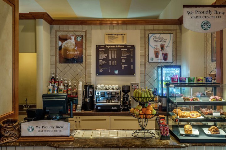 Coffee shop