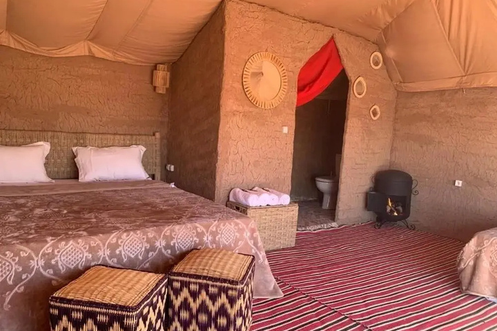 Marrakech Desert Agafay Camp