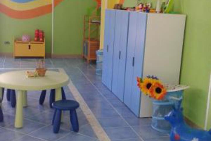 Recreational facilities