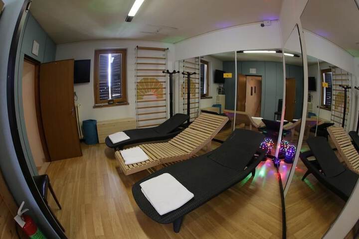 Spa and Wellness