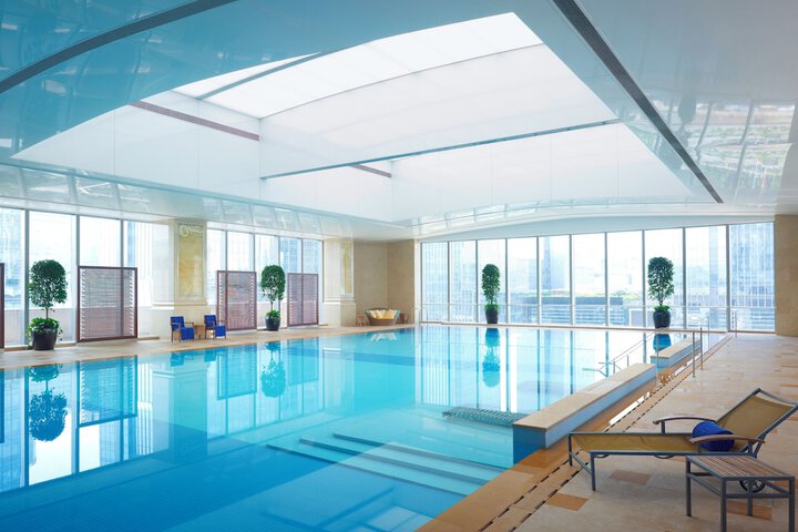 Pools & Facilities