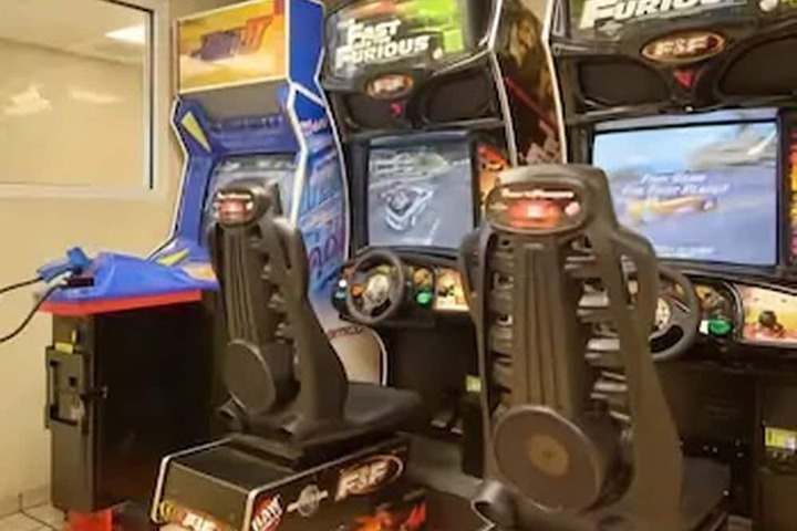 Game room