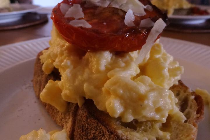 Breakfast/Coffee Service 19 of 29