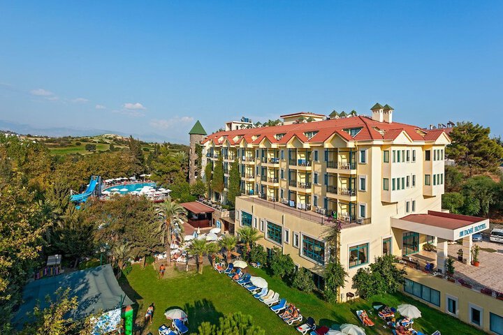 Hotel 89 of 89