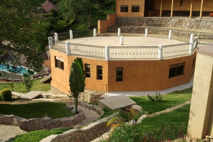 Kigezi Forest Cottages