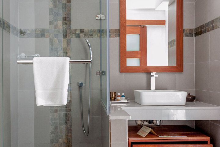 Restrooms