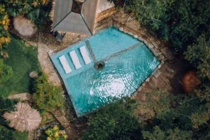 Eco Hotel Tierra de Agua in Cocorná