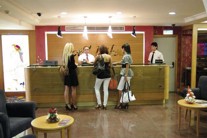 Reception