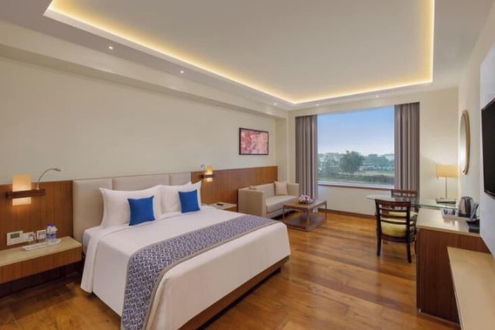 Photo of Viraj Sarovar Portico Jammu