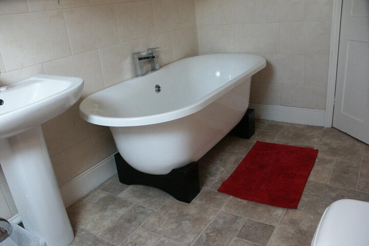 Bathroom Interior Photo