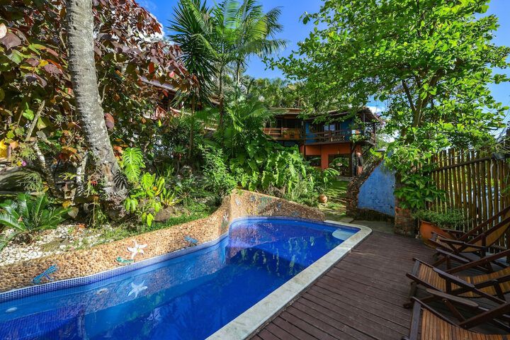 Pool Hotel