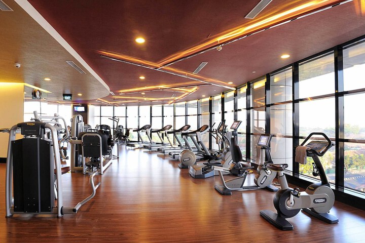 Hotel Gym