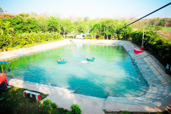 Panther Jungle Stay