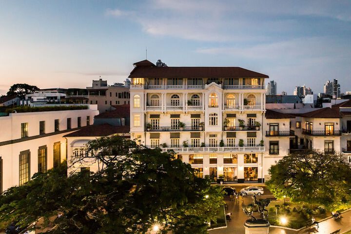 American Trade Hotel in Panama City