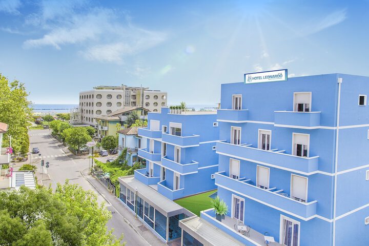 Hotel Leonardo in Cesenatico