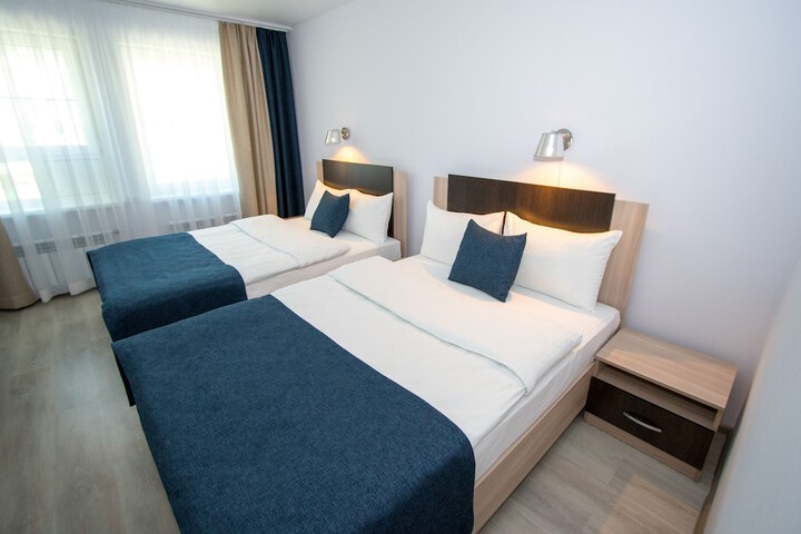 Vera Hotel in Yekaterinburg