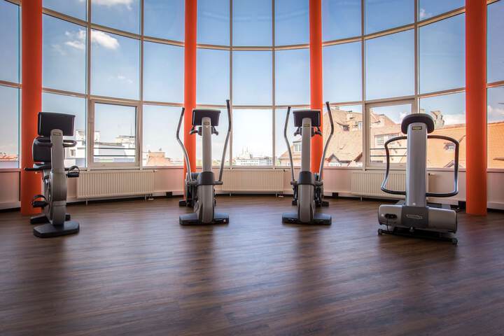 Gym Photos