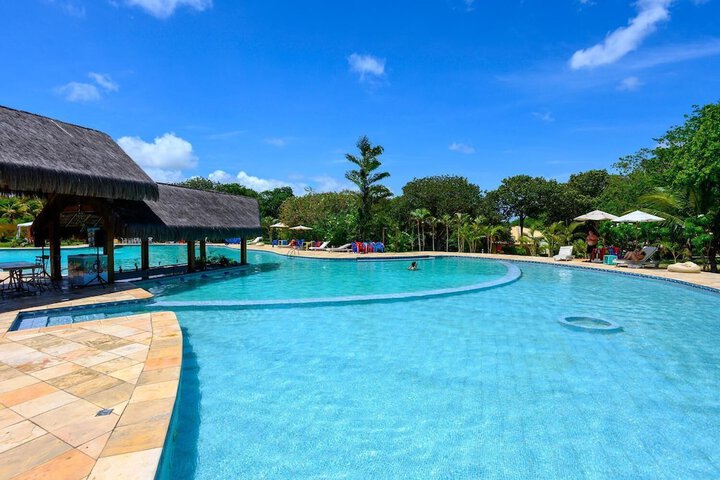 Hotel with Pool