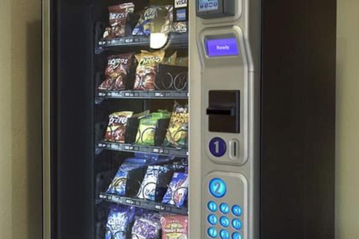 Vending machine