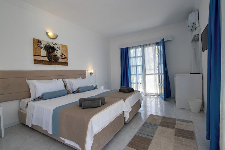 Ladonia Hotels Zemda Gümüşlük in Bodrum