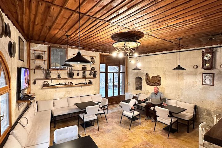 Tokmak Guest House in Avanos