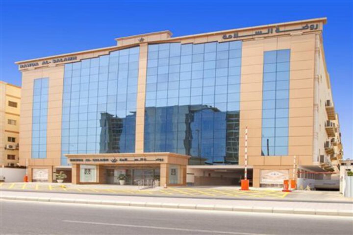 AL RAWDA HOTEL AL SALAMA