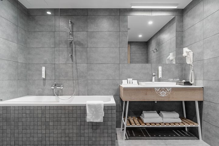 Restrooms