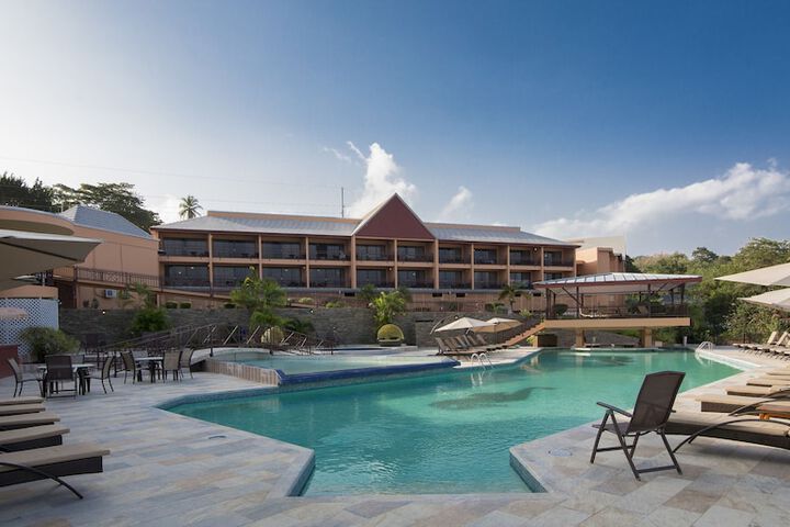 Pools & Facilities