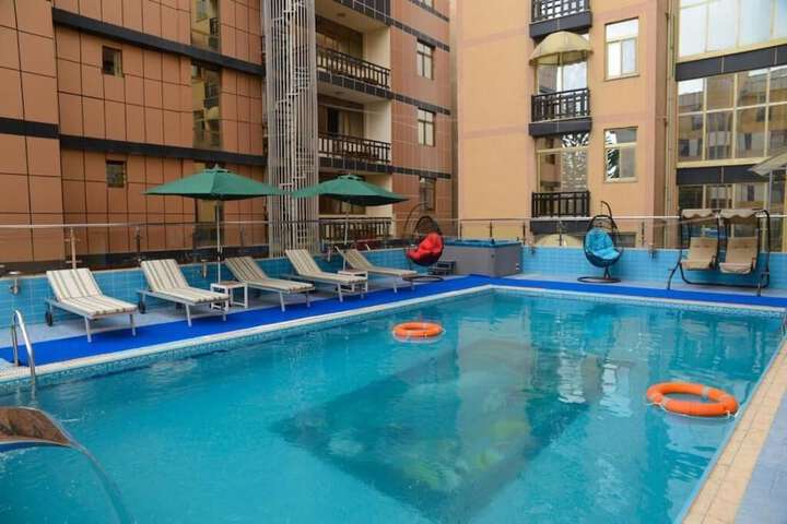 Emmad Apartment Hotel