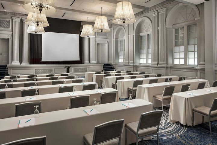 Meeting facility