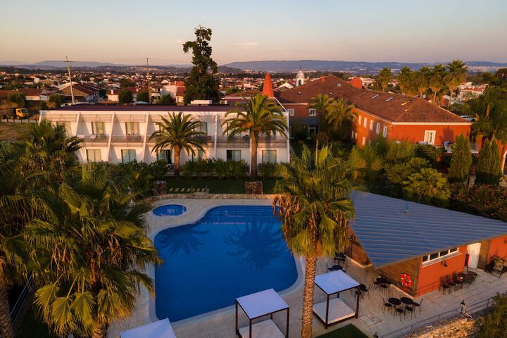 Image of Palácio São Silvestre - Boutique Hotel