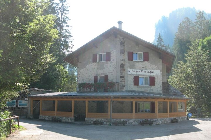 RIFUGIO FONTEGHI