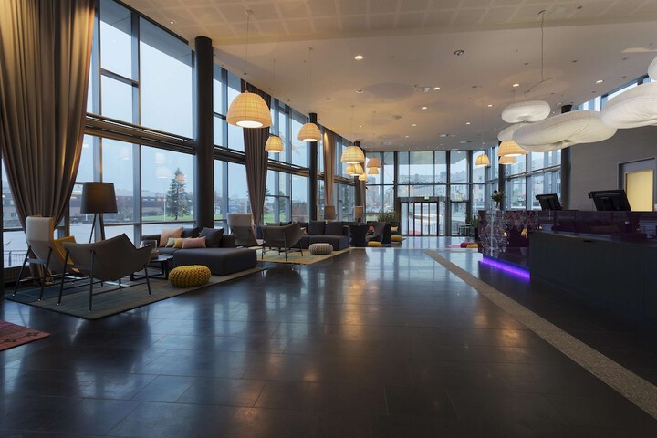 Lobby Photo
