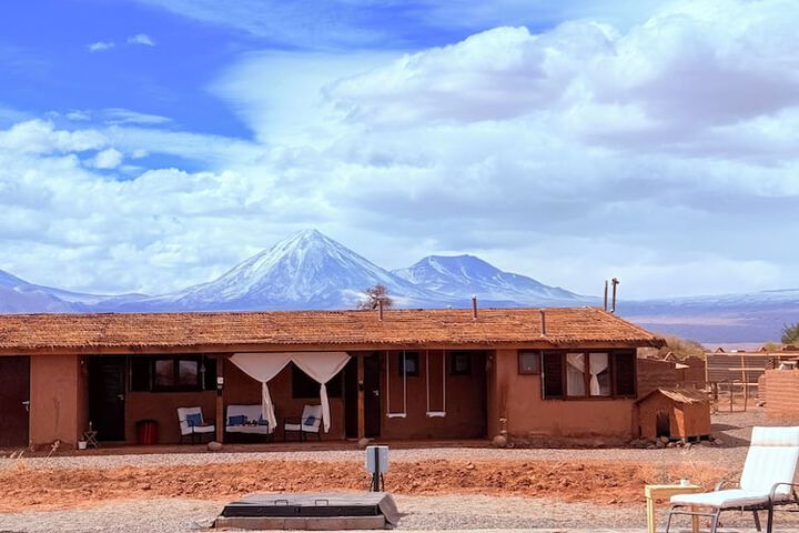 Maktvb Ecolodge San Pedro de Atacama