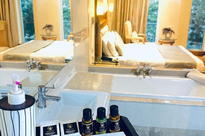 The Luxotic Suites