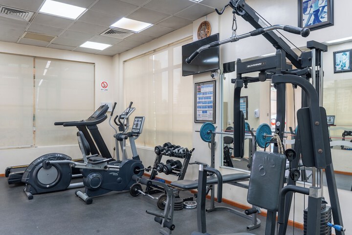 Workout Center