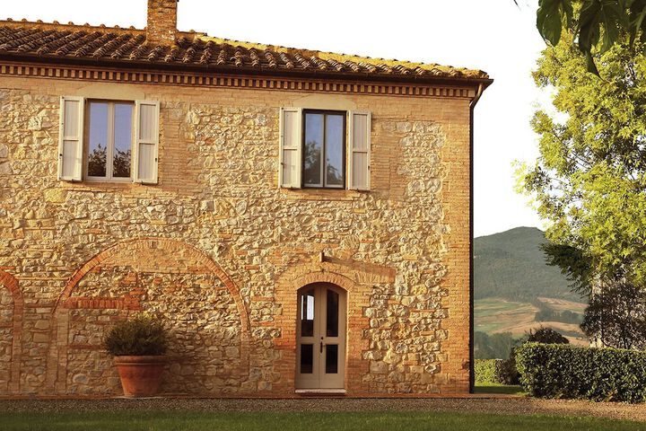 Casali di Bibbiano in Buonconvento