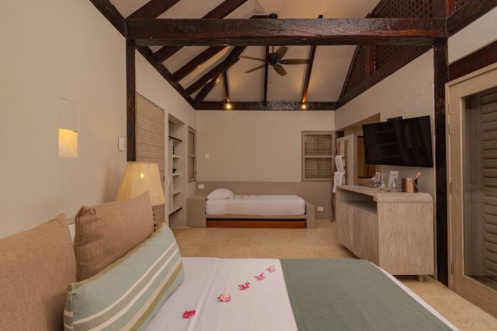 Extra beds