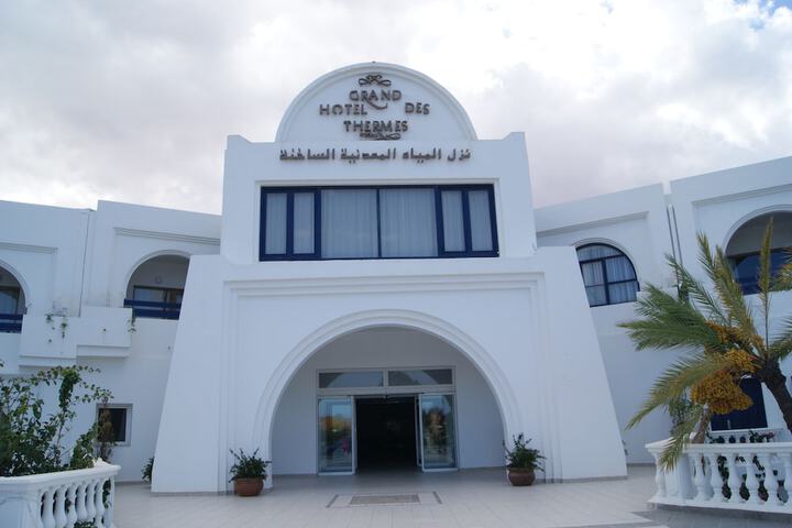 Le Grand Hotels Des Thermes