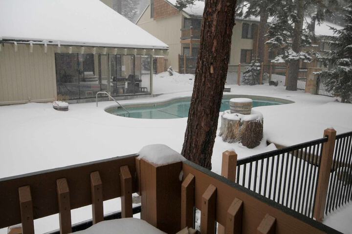 Pool to Cool