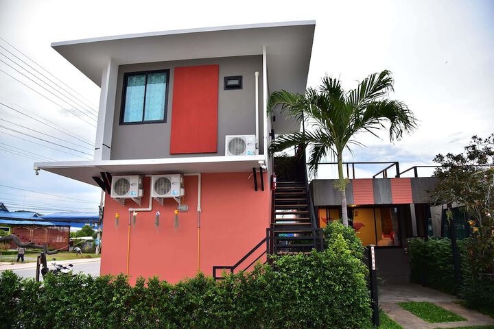 Pranwimol Resort