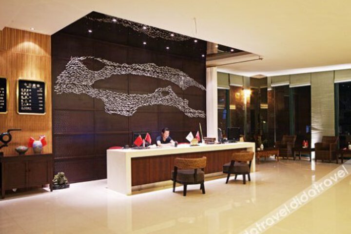 Daludao Hanamizumu Hotel