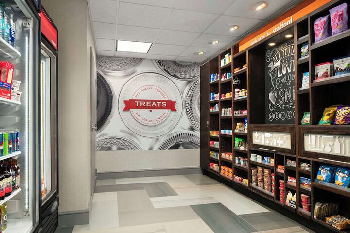 Snack bar