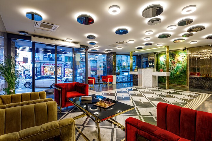 Hotel Interior 7 of 107