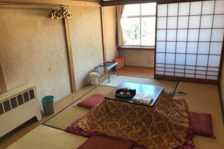 Nozawa Country Hotel