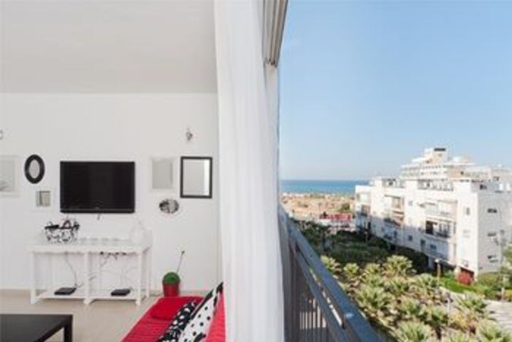 Sea NRent - 16 Nordau Tel Aviv