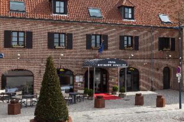 Hôtel Logis Gravelines-Dunkerque